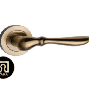 دستگیره درب ورودی رزگلد 9600R - یارایراق