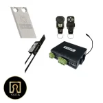 رسیور قفل مقابل برقی اسپانیایی O&C عرضه شده توسط فروشگاه یارایراق