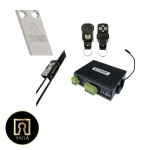 رسیور قفل مقابل برقی اسپانیایی O&C عرضه شده توسط فروشگاه یارایراق