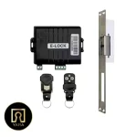 رسیور قفل مقابل برقی اسپانیایی O&C عرضه شده توسط فروشگاه یارایراق