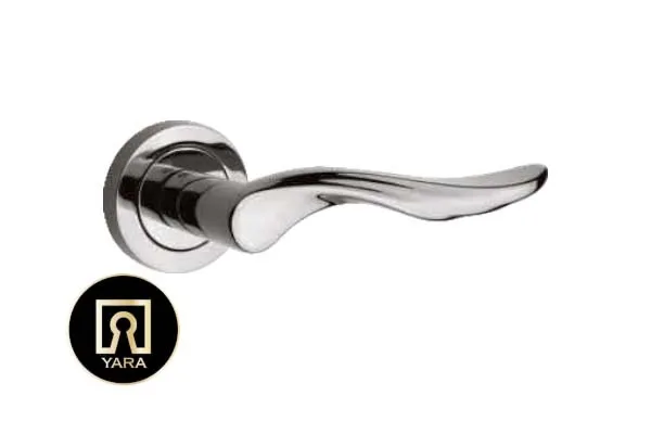 دستگیره درب ورودی ساتن 1700R-یارایراق دستگیره درب ورودی ساتن 1700R-یارایراق
