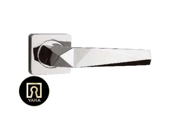 دستگیره درب ورودی 2300R ایران - یارایراق دستگیره درب ورودی 2300R ایران لوکس و مقاوم از فروشگاه یارایراق