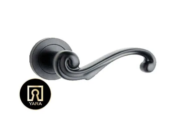 دستگیره درب ورودی 2600R ایران - یارایراق دستگیره درب ورودی 2600R ایران شیک و مقاوم از فروشگاه یارایراق