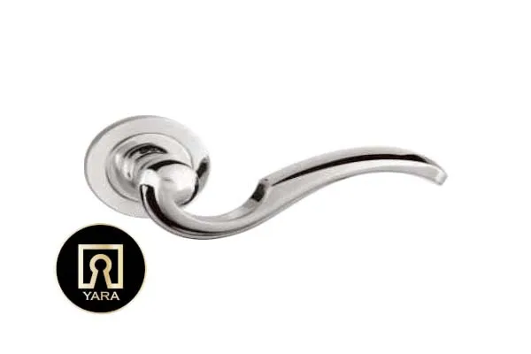 دستگیره درب ورودی 2800R ایران -یارایراق دستگیره درب ورودی 2800R ایران شیک و مقاوم از فروشگاه یارایراق