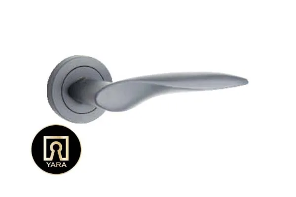 دستگیره درب ورودی 2900R ایران - یارایراق دستگیره درب ورودی 2900R ایران شیک و مقاوم از فروشگاه یارایراق