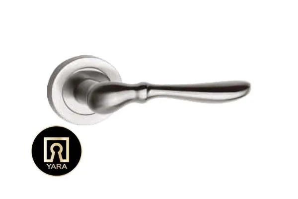 دستگیره درب ورودی 9600R - یارایراق دستگیره درب ورودی 9600R - یارایراق