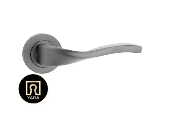 دستگیره درب ورودی بوگارت 101R bogart - یارایراق دستگیره درب بوگارت Bogart 101R – طراحی شیک، بادوام و مقاوم در برابر خط و خش، قابل خرید از فروشگاه یارایراق با بهترین قیمت و کیفیت تضمینشده