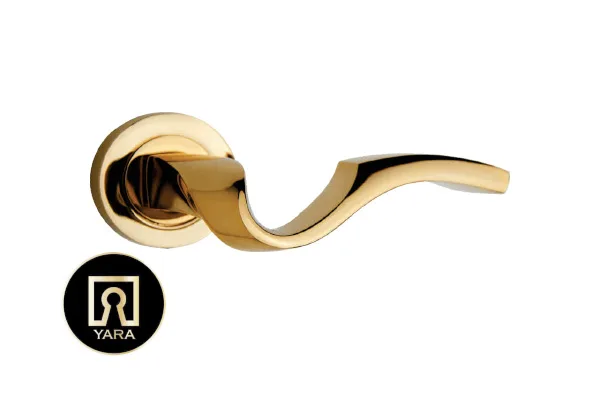 دستگیره درب ورودی بوگارت 303R bougart - یارایراق دستگیره درب بوگارت Bogart 303R – طراحی شیک و مقاوم، مناسب برای انواع دربهای چوبی و فلزی، قابل خرید از فروشگاه یارایراق با بهترین قیمت و کیفیت