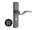 دستگیره درب ورودی +3100 Bogart، طراحی مدرن و مقاوم، قابل خرید از فروشگاه یارایراق با قیمت رقابتی.