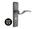 دستگیره درب ورودی +3100 Bogart، طراحی مدرن و مقاوم، قابل خرید از فروشگاه یارایراق با قیمت رقابتی.