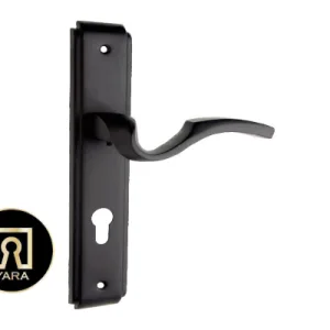 دستگیره درب ورودی +3100 Bogart، طراحی مدرن و مقاوم، قابل خرید از فروشگاه یارایراق با قیمت رقابتی.