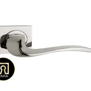 دستگیره درب بوگارت Bogart 404Q – طراحی شیک و مقاوم، مناسب برای انواع درب‌های چوبی و فلزی، قابل خرید از فروشگاه یارایراق با بهترین قیمت و کیفیت