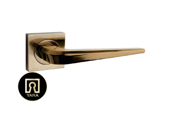 دستگیره درب ورودی بوگارت 505Q bougart - یارایراق دستگیره درب بوگارت Bogart 505Q – طراحی مدرن و مقاوم، مناسب برای انواع دربهای چوبی و فلزی، قابل خرید از فروشگاه یارایراق با بهترین قیمت و کیفیت