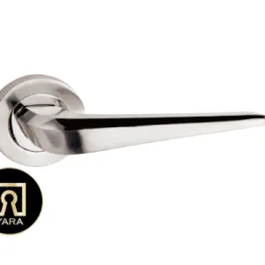 دستگیره درب بوگارت Bogart 505R – طراحی شیک و مقاوم، مناسب برای انواع درب‌های چوبی و فلزی، قابل خرید از فروشگاه یارایراق با بهترین قیمت و کیفیت