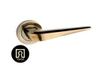 دستگیره درب بوگارت Bogart 505R – طراحی شیک و مقاوم، مناسب برای انواع دربهای چوبی و فلزی، قابل خرید از فروشگاه یارایراق با بهترین قیمت و کیفیت
