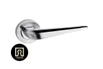 دستگیره درب بوگارت Bogart 505R – طراحی شیک و مقاوم، مناسب برای انواع دربهای چوبی و فلزی، قابل خرید از فروشگاه یارایراق با بهترین قیمت و کیفیت
