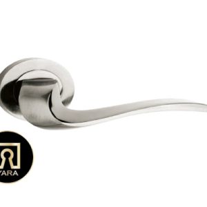 دستگیره درب بوگارت Bogart 404R – طراحی شیک و مقاوم، مناسب برای انواع درب‌های چوبی و فلزی، قابل خرید از فروشگاه یارایراق با بهترین قیمت و کیفیت
