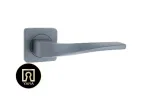 دستگیره درب ورودی خاکستری 1700R-یارایراق