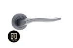 دستگیره درب ورودی خاکستری یارایراق _1900