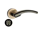 دستگیره درب ورودی رزگلد 2100R-یارایراق
