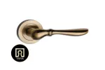 دستگیره درب ورودی رزگلد 9600R - یارایراق