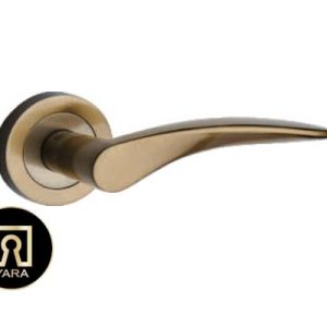 دستگیره درب ورودی کروم مدل 2000R-یارایراق