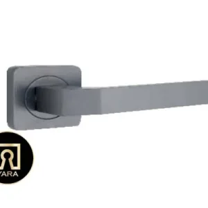 دستگیره درب ورودی خاکستری - یارایراق