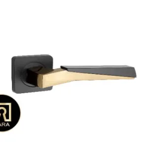 دستگیره درب ورودی مشکی - یارایراق