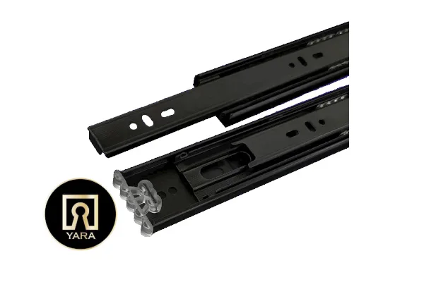 ریل ساچمه ای میلو -یارایراق ریل ساچمهای میلو در فروشگاه یارایراق