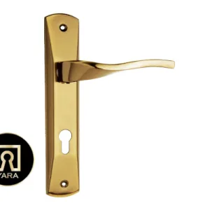 دستگیره درب بوگارت Bogart 1000 – طراحی لوکس و مقاوم، مناسب برای درب‌های چوبی و فلزی، با امکان خرید از فروشگاه یارایراق با بهترین قیمت