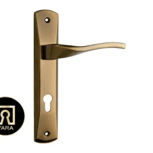 دستگیره درب بوگارت Bogart 1000 – طراحی لوکس و مقاوم، مناسب برای درب‌های چوبی و فلزی، با امکان خرید از فروشگاه یارایراق با بهترین قیمت