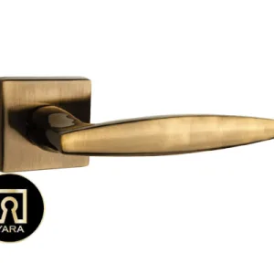 دستگیره درب بوگارت Bogart 1111Q – طراحی لوکس و مقاوم، مناسب برای درب‌های چوبی و فلزی، با امکان خرید از فروشگاه یارایراق