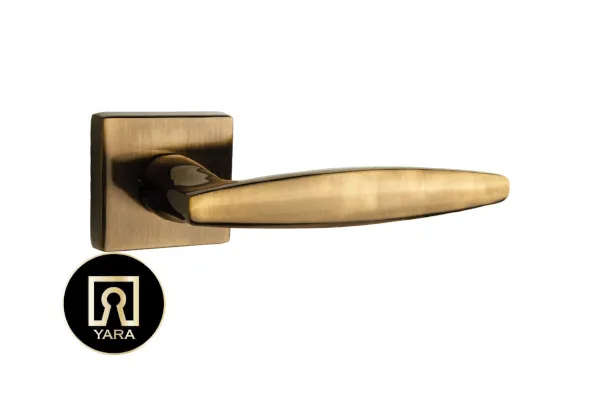 دستگیره درب بوگارت 1111Q bougart - یارایراق دستگیره درب بوگارت Bogart 1111Q – طراحی لوکس و مقاوم، مناسب برای دربهای چوبی و فلزی، با امکان خرید از فروشگاه یارایراق