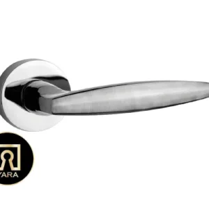 دستگیره درب بوگارت Bogart 1111R – طراحی لوکس و مقاوم، مناسب برای درب‌های چوبی و فلزی، با امکان خرید از فروشگاه یارایراق