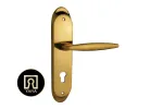 دستگیره درب بوگارت Bogart 11400 –طلایی دستگیره درب مدرن و مقاوم از فروشگاه یارایراق