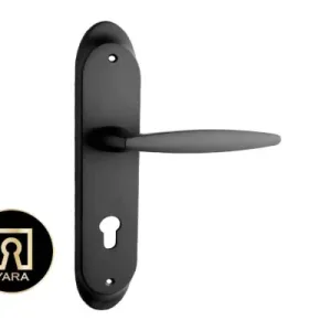دستگیره درب بوگارت Bogart 11400 –مشکی دستگیره درب مدرن و مقاوم از فروشگاه یارایراق