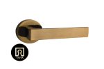 دستگیره درب بوگارت Bogart 1212R – طراحی لوکس و مقاوم، مناسب برای درب‌های چوبی و فلزی، با امکان خرید از فروشگاه یارایراق