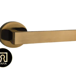 دستگیره درب بوگارت Bogart 1212R – طراحی لوکس و مقاوم، مناسب برای درب‌های چوبی و فلزی، با امکان خرید از فروشگاه یارایراق