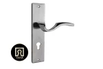 دستگیره درب بوگارت Bogart 3300 – طراحی زیبا و مقاوم، مناسب برای دربهای چوبی و فلزی، با امکان خرید از فروشگاه یارایراق با بهترین قیمت