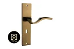 دستگیره درب بوگارت Bogart 3300 – طراحی زیبا و مقاوم، مناسب برای دربهای چوبی و فلزی، با امکان خرید از فروشگاه یارایراق با بهترین قیمت