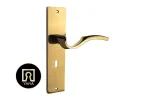 دستگیره درب بوگارت Bogart 3300 – طراحی زیبا و مقاوم، مناسب برای دربهای چوبی و فلزی، با امکان خرید از فروشگاه یارایراق با بهترین قیمت