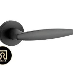 دستگیره درب بوگارت Bogart 1111R – طراحی لوکس و مقاوم، مناسب برای درب‌های چوبی و فلزی، با امکان خرید از فروشگاه یارایراق