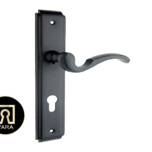 دستگیره درب بوگارت 7100 با طراحی شیک و مقاوم، عرضه‌شده در فروشگاه یارایراق.