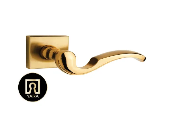 دستگیره درب ورودی بوگارت 707Q bougart - یارایراق دستگیره درب بوگارت Bogart 707Q – طراحی شیک و مقاوم، مناسب برای انواع دربهای چوبی و فلزی، قابل خرید از فروشگاه یارایراق با بهترین قیمت و کیفیت