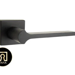 دستگیره درب بوگارت Bogart 808Q – طراحی شیک و مقاوم، مناسب برای درب‌های چوبی و فلزی، با امکان خرید از فروشگاه یارایراق با بهترین قیمت و کیفیت