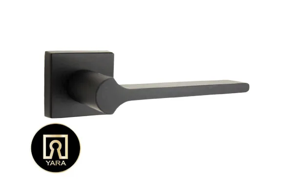 دستگیره درب ورودی بوگارت 808Q bougart - یارایراق دستگیره درب بوگارت Bogart 808Q – طراحی شیک و مقاوم، مناسب برای دربهای چوبی و فلزی، با امکان خرید از فروشگاه یارایراق با بهترین قیمت و کیفیت