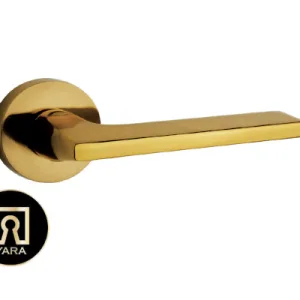 دستگیره درب بوگارت Bogart 909R – طراحی لوکس و مقاوم، مناسب برای درب‌های چوبی و فلزی، با امکان خرید از فروشگاه یارایراق با بهترین قیمت و کیفیت