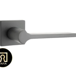 دستگیره درب بوگارت Bogart 808Q – طراحی شیک و مقاوم، مناسب برای درب‌های چوبی و فلزی، با امکان خرید از فروشگاه یارایراق با بهترین قیمت و کیفیت
