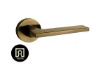 دستگیره درب بوگارت Bogart 909R – طراحی لوکس و مقاوم، مناسب برای دربهای چوبی و فلزی، با امکان خرید از فروشگاه یارایراق با بهترین قیمت و کیفیت
