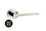 دستگیره درب بوگارت Bogart 808+R – طراحی لوکس و مقاوم، مناسب برای درب‌های چوبی و فلزی، با امکان خرید از فروشگاه یارایراق با بهترین قیمت و کیفیت.